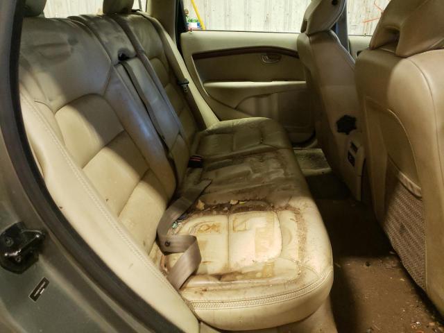 Photo 6 from auction – 2010 VOLVO XC70 3.2 with VIN YV4960BZ1A1082623