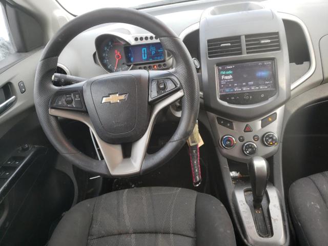 Photo 9 from auction – 2015 CHEVROLET SONIC LT with VIN 1G1JC5SH0F4183678