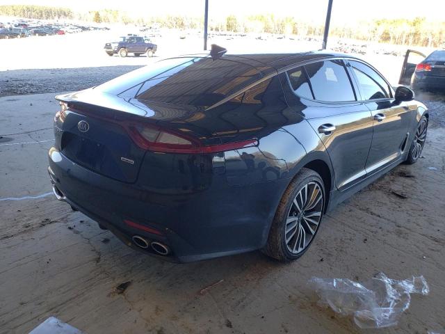 Photo 4 from auction – 2019 KIA STINGER PR with VIN KNAE25LA6K6046687