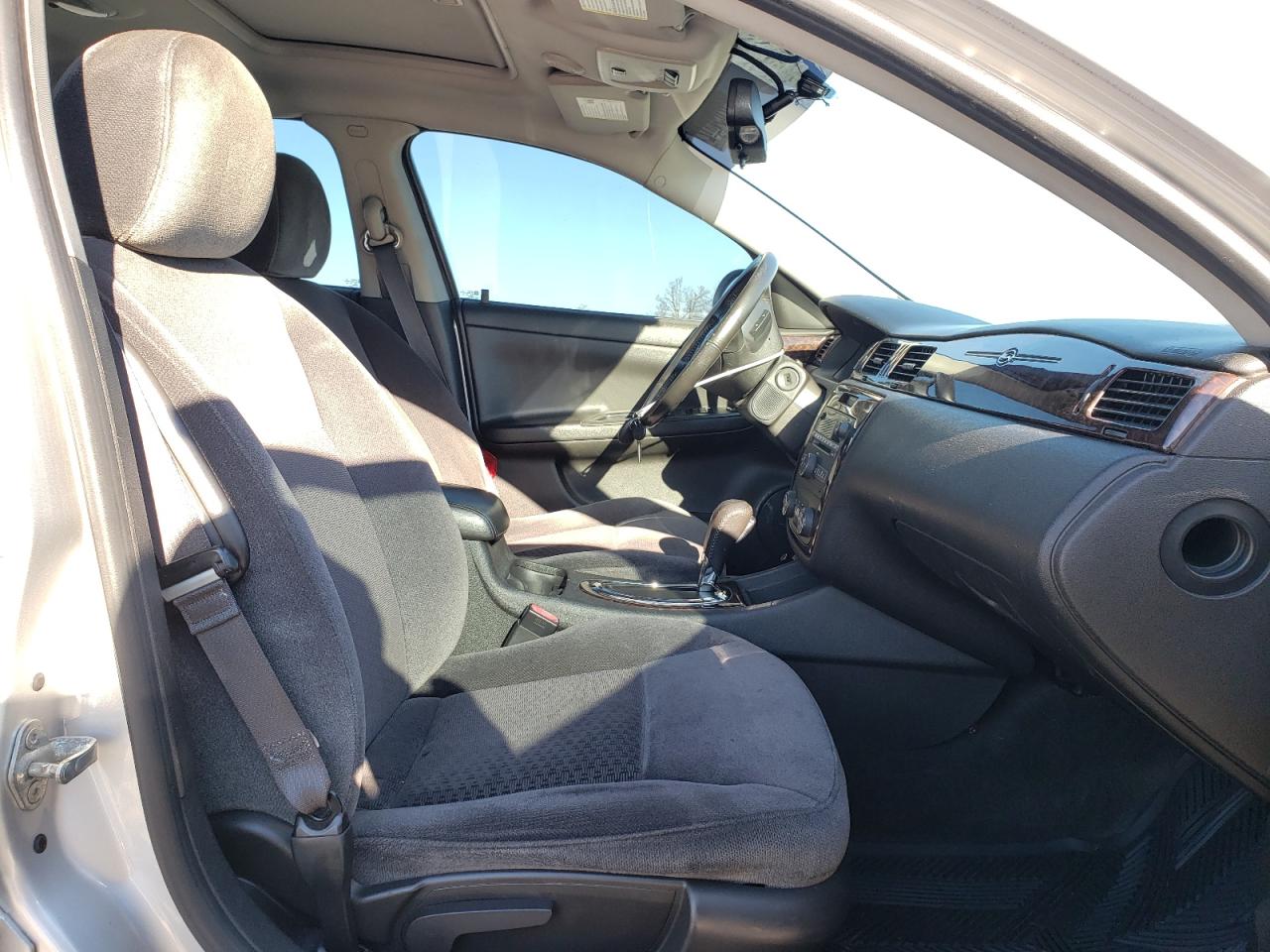 Photo 5 from auction – 2013 CHEVROLET IMPALA LT with VIN 2G1WG5E36D1168962