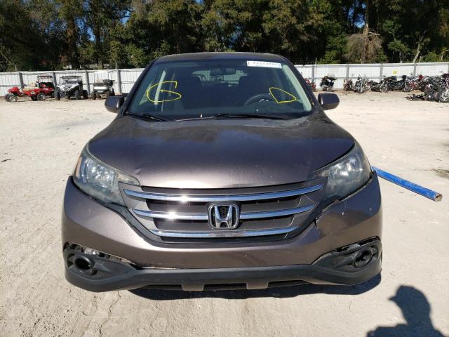 Photo 9 from auction – 2012 HONDA CR-V EX with VIN 5J6RM3H5XCL000419