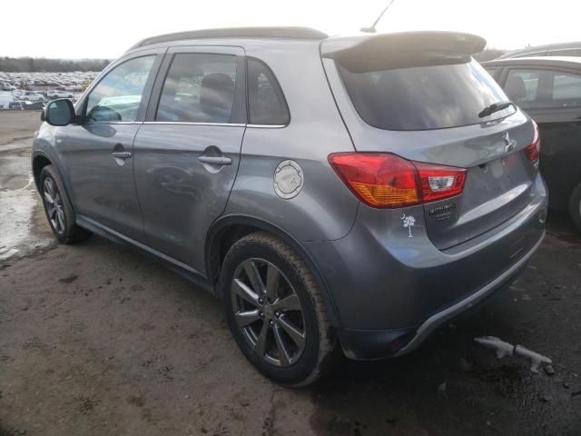 Photo 3 from auction – 2013 MITSUBISHI OUTLANDER with VIN 4A4AR5AU1DE023376