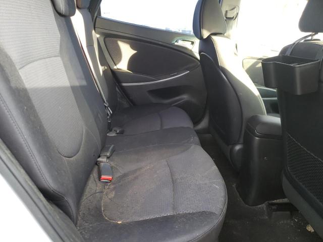 Photo 7 from auction – 2015 HYUNDAI ACCENT GLS with VIN KMHCU5AE3FU205706