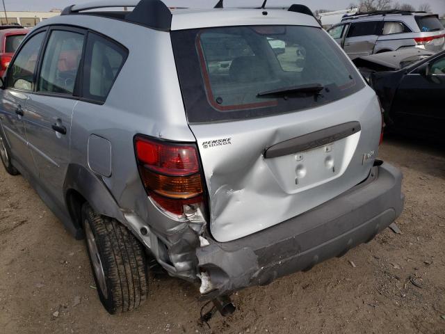 Photo 9 from auction – 2008 PONTIAC VIBE with VIN 5Y2SL65828Z407553