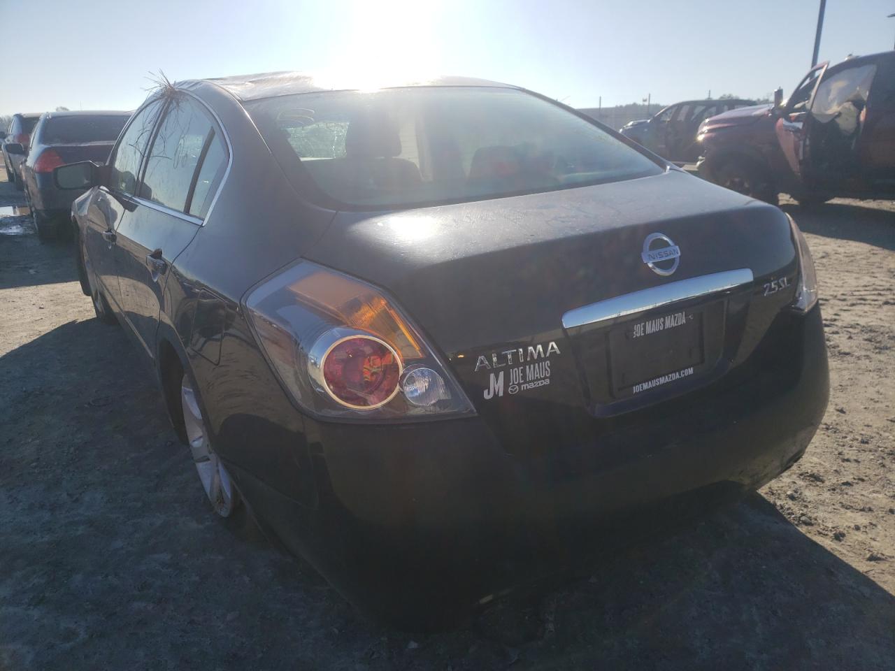 Photo 3 from auction – 2008 NISSAN ALTIMA 2.5 with VIN 1N4AL21E68N404877