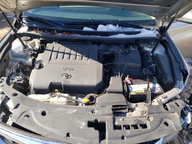 Photo 7 from auction – 2014 TOYOTA AVALON BAS with VIN 4T1BK1EB6EU132971
