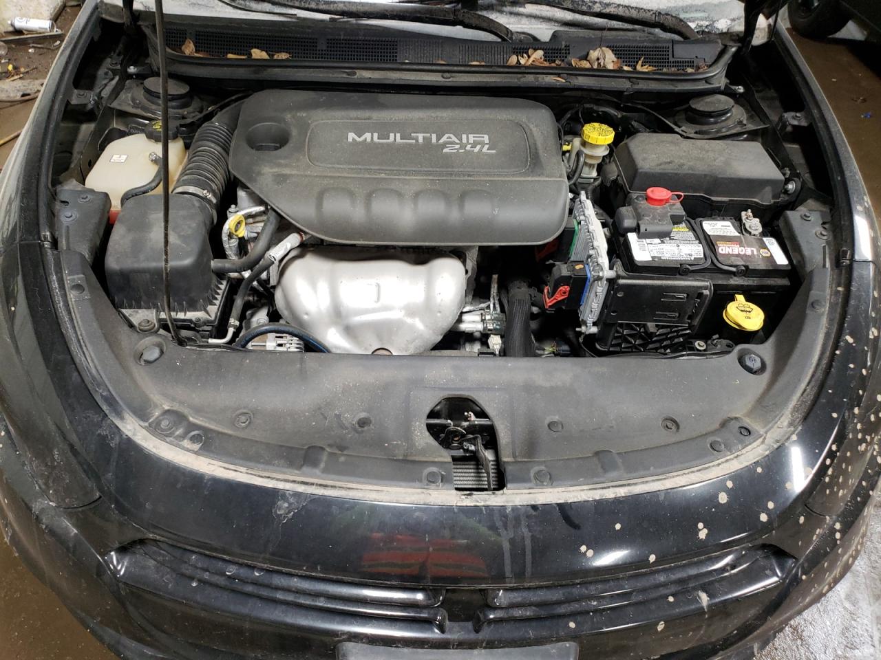 Photo 7 from auction – 2016 DODGE DART SXT with VIN 1C3CDFBB2GD531095