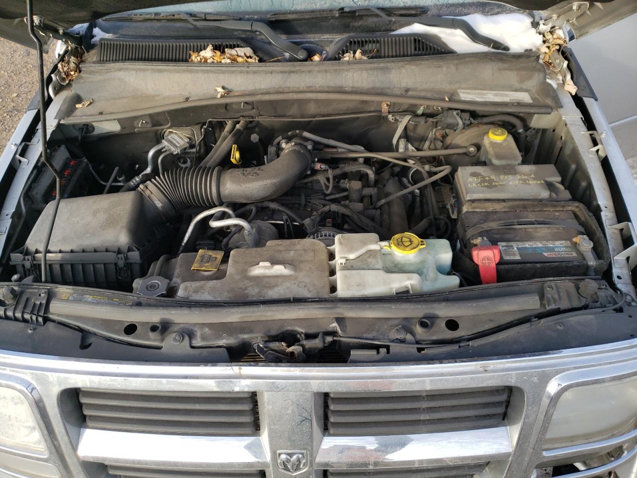 Photo 7 from auction – 2011 DODGE NITRO SE with VIN 1D4PT2GK8BW599466