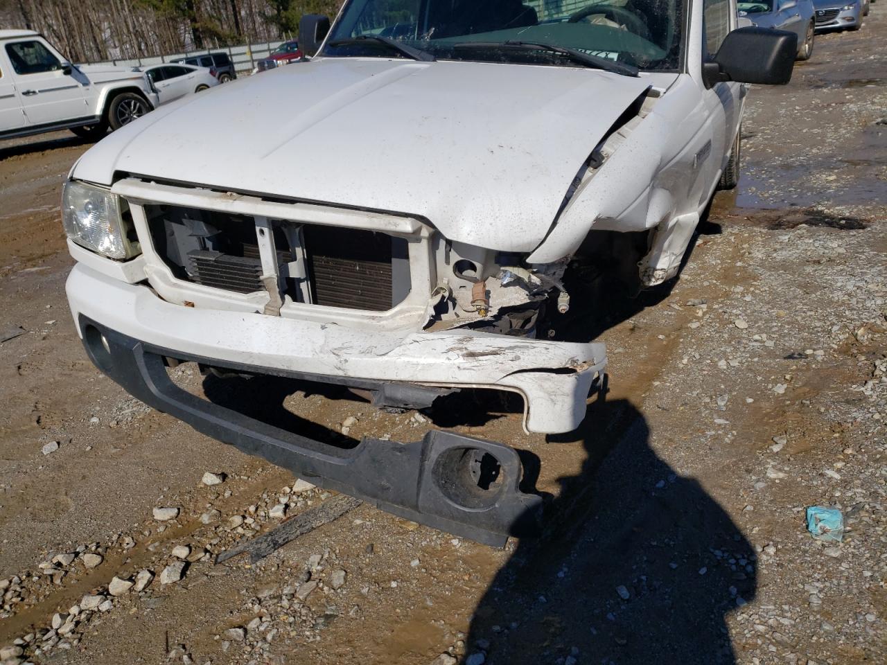 Photo 9 from auction – 2008 FORD RANGER SUP with VIN 1FTYR44U58PB02863
