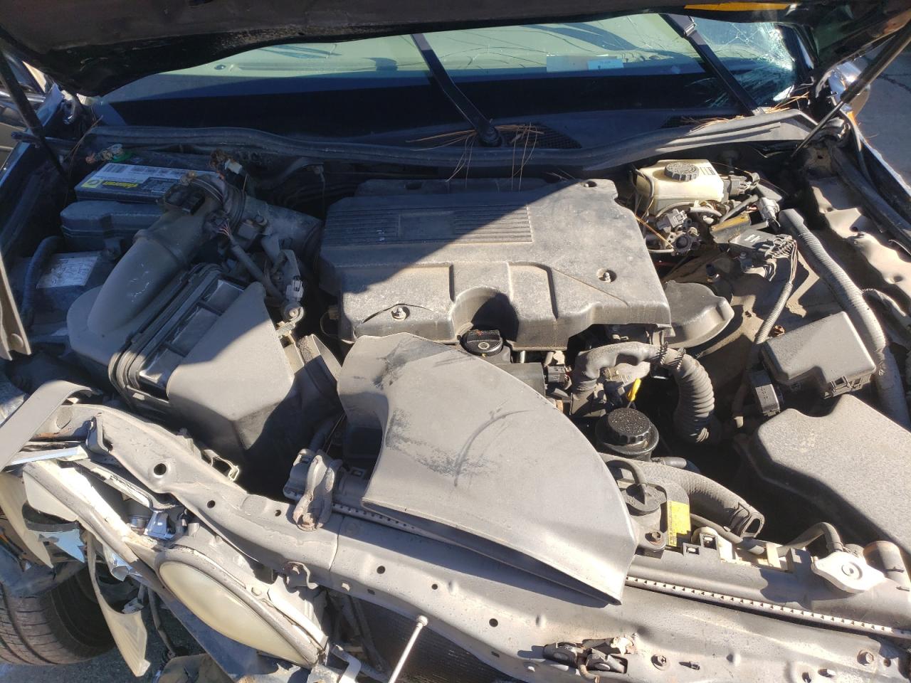 Foto 7 de la subasta – 2004 LEXUS GS 300 con VIN JT8BD69S640191948