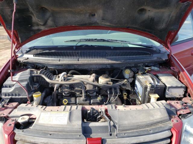 Photo 7 from auction – 2006 DODGE GRAND CARA with VIN 2D8GP44L66R914050