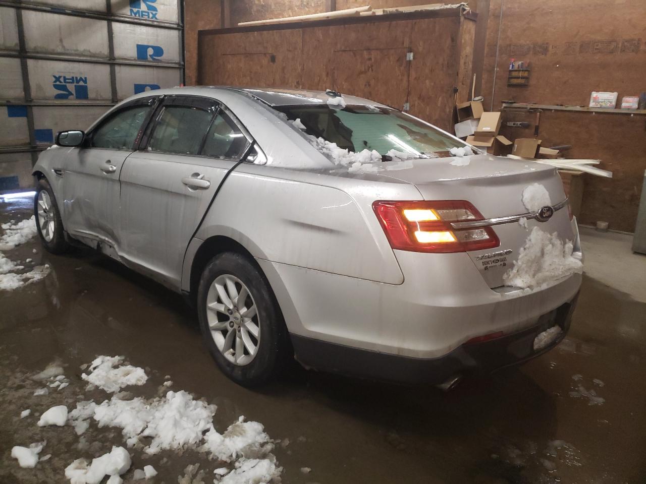 Photo 3 from auction – 2013 FORD TAURUS SE with VIN 1FAHP2D89DG130789