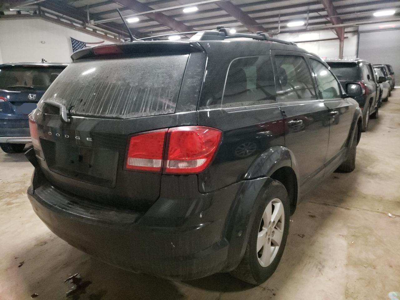 Photo 4 from auction – 2014 DODGE JOURNEY SE with VIN 3C4PDCAB0ET197332