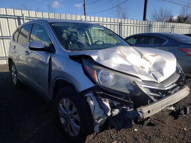 HONDA CR-V EX 2012 with VIN JHLRM4H57CC011005 - Photo from auction