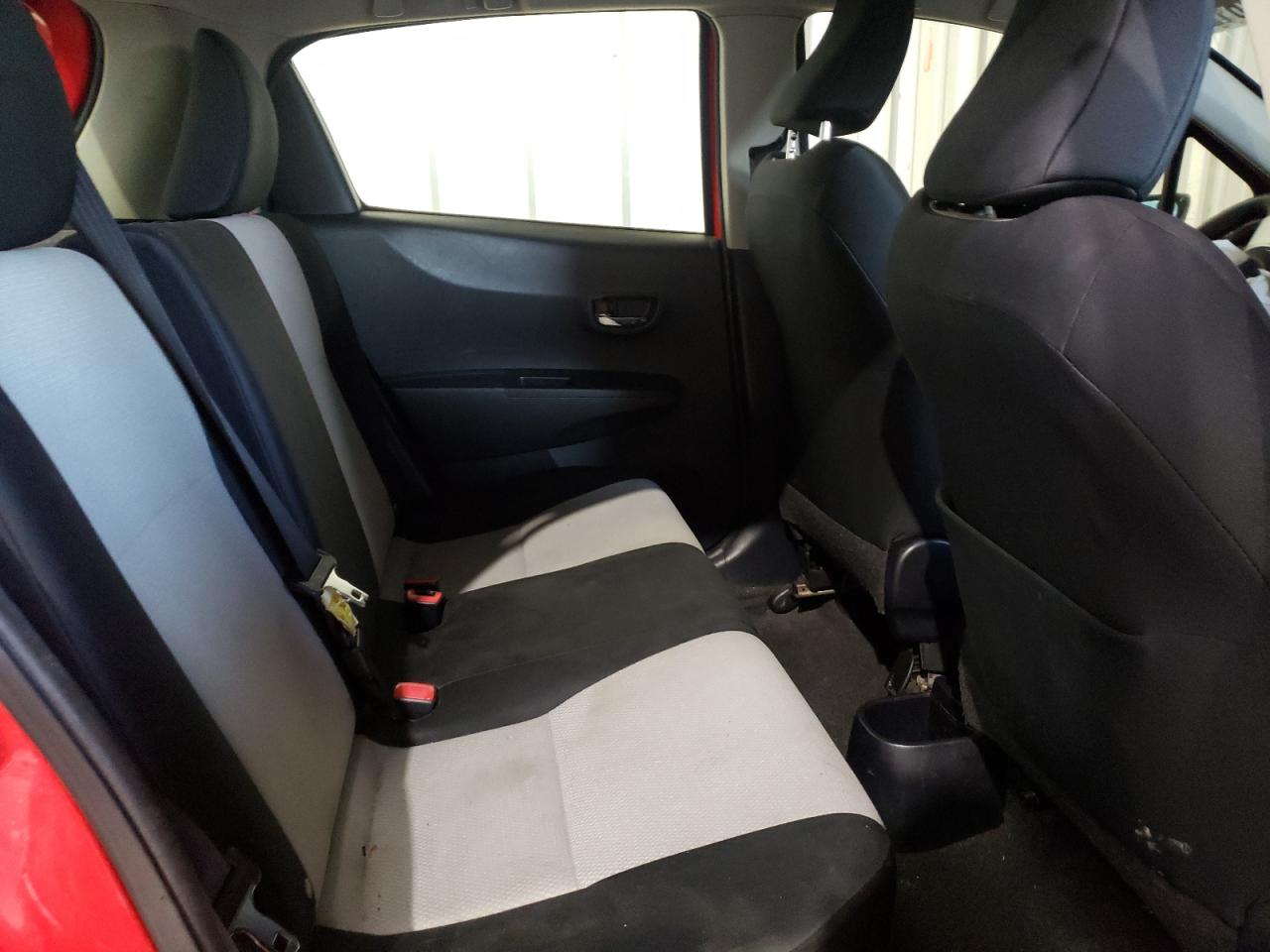Photo 6 from auction – 2013 TOYOTA YARIS with VIN JTDKTUD34DD558993