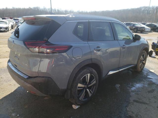 Photo 4 from auction – 2021 NISSAN ROGUE SL with VIN 5N1AT3CB8MC817744