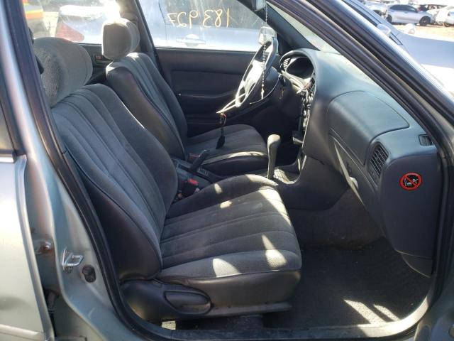 Photo 5 from auction – 1996 TOYOTA CAMRY with VIN 4T1BG12KXTU770417
