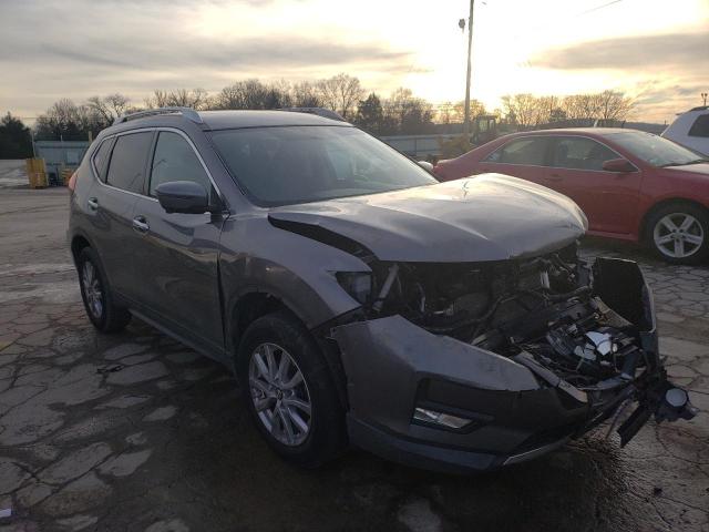 Photo 4 from auction – 2017 NISSAN ROGUE S with VIN KNMAT2MV8HP560932