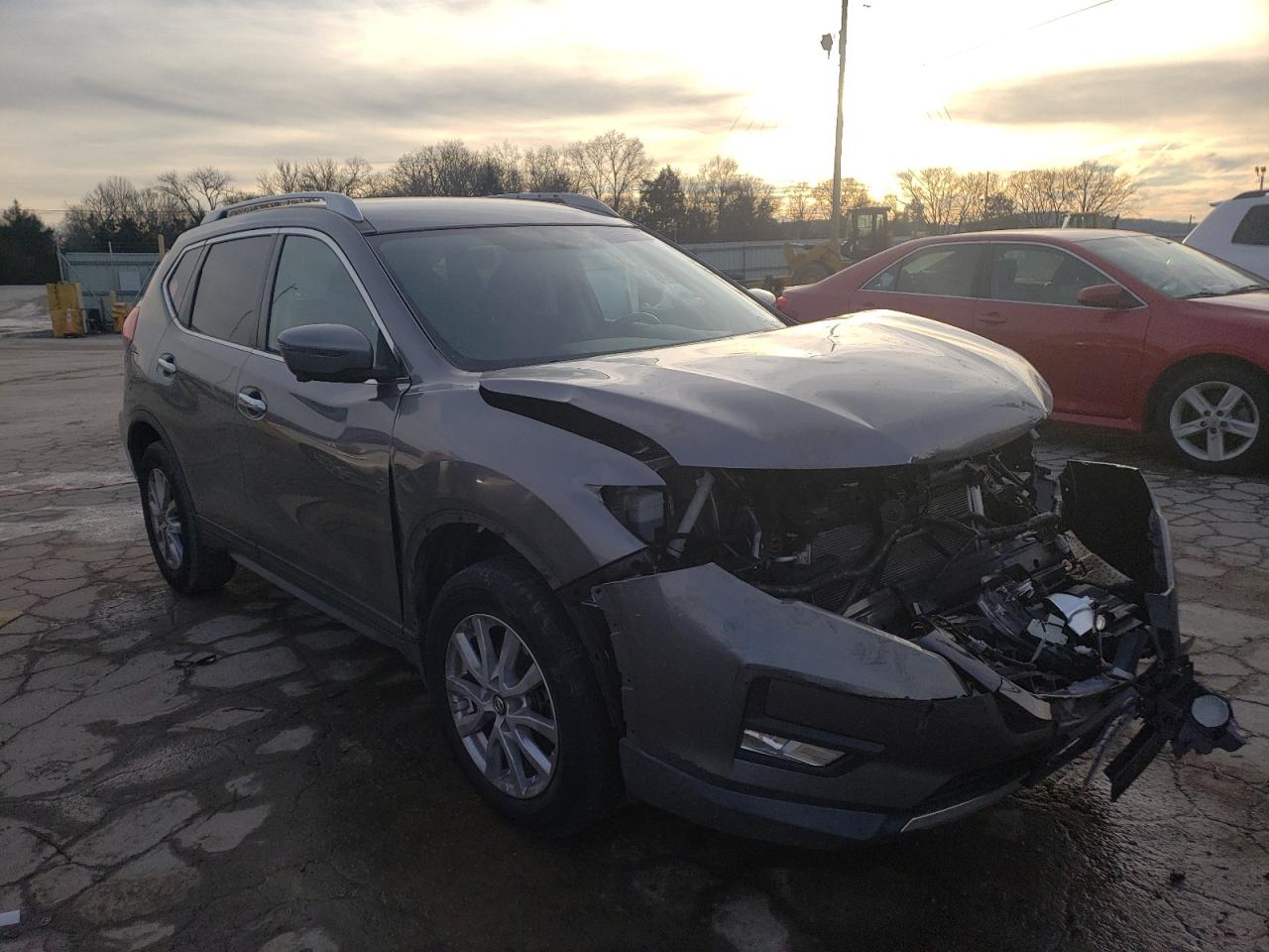 Photo 14 from auction – 2017 NISSAN ROGUE S with VIN KNMAT2MV8HP560932