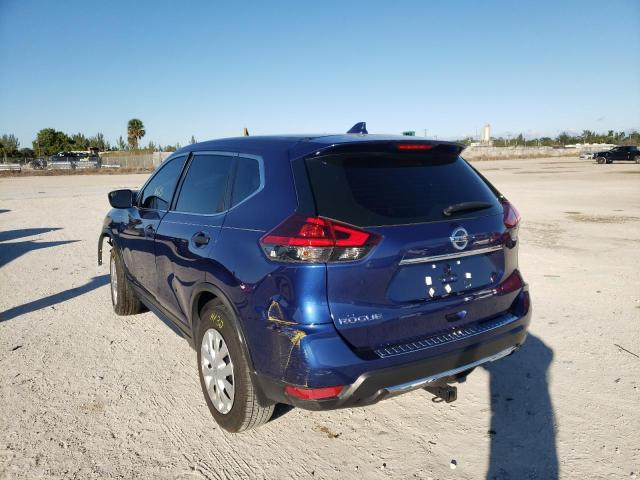 Photo 3 from auction – 2018 NISSAN ROGUE S with VIN 5N1AT2MT3JC776775