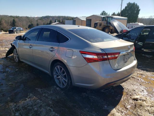 Photo 3 from auction – 2014 TOYOTA AVALON BAS with VIN 4T1BK1EB6EU132971