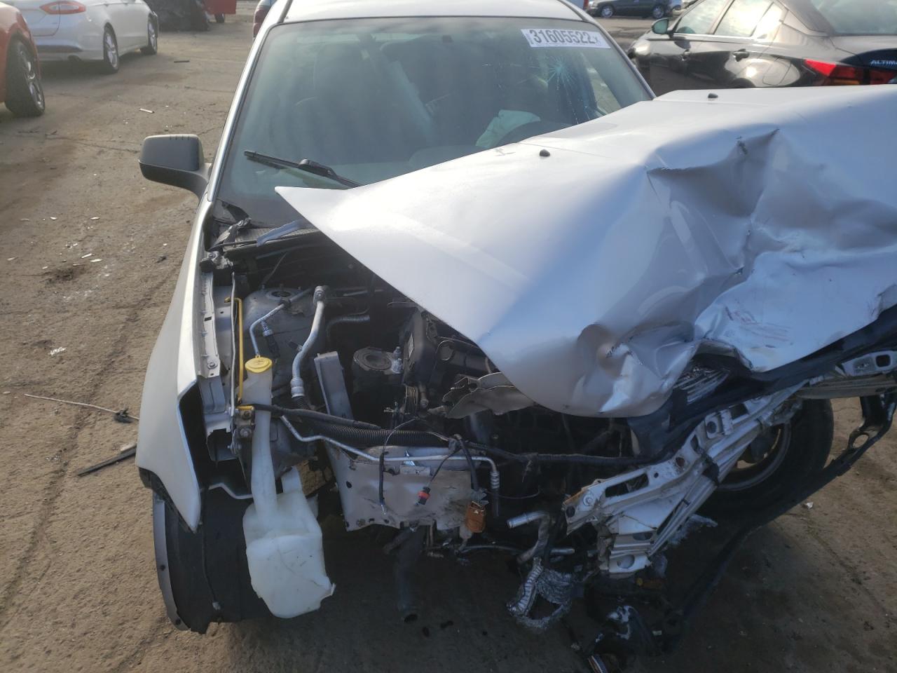 Photo 7 from auction – 2011 FORD FOCUS SE with VIN 1FAHP3FNXBW201767