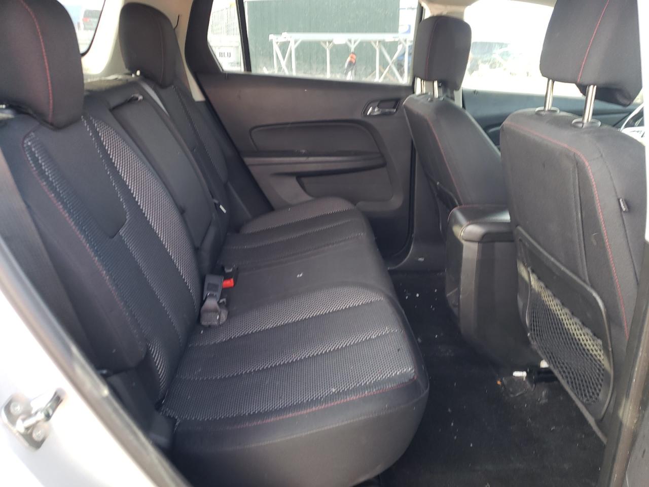 Photo 6 from auction – 2015 GMC TERRAIN SL with VIN 2GKFLWEK5F6100968