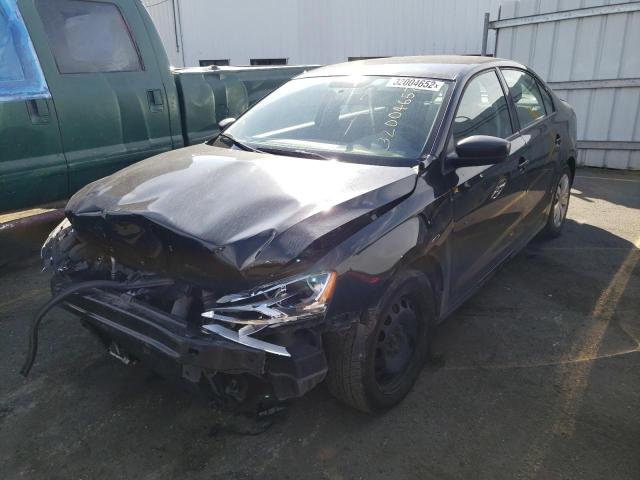 Photo 2 from auction – 2011 VOLKSWAGEN JETTA BASE with VIN 3VW2K7AJ6BM382907