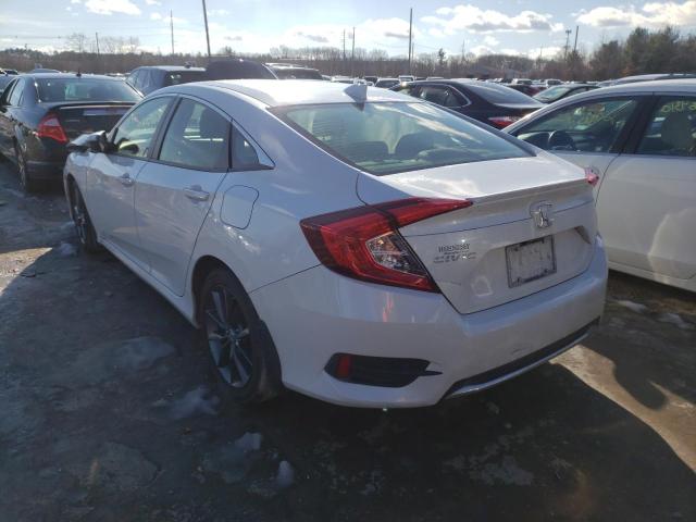 Photo 3 from auction – 2019 HONDA CIVIC EX with VIN JHMFC1F39KX009264