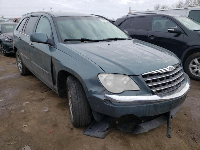 CHRYSLER PACIFICA T 2007 with VIN 2A8GM68X67R256742 - Photo from auction