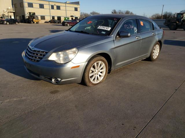 Photo 2 from auction – 2010 CHRYSLER SEBRING LI with VIN 1C3CC5FB2AN214426