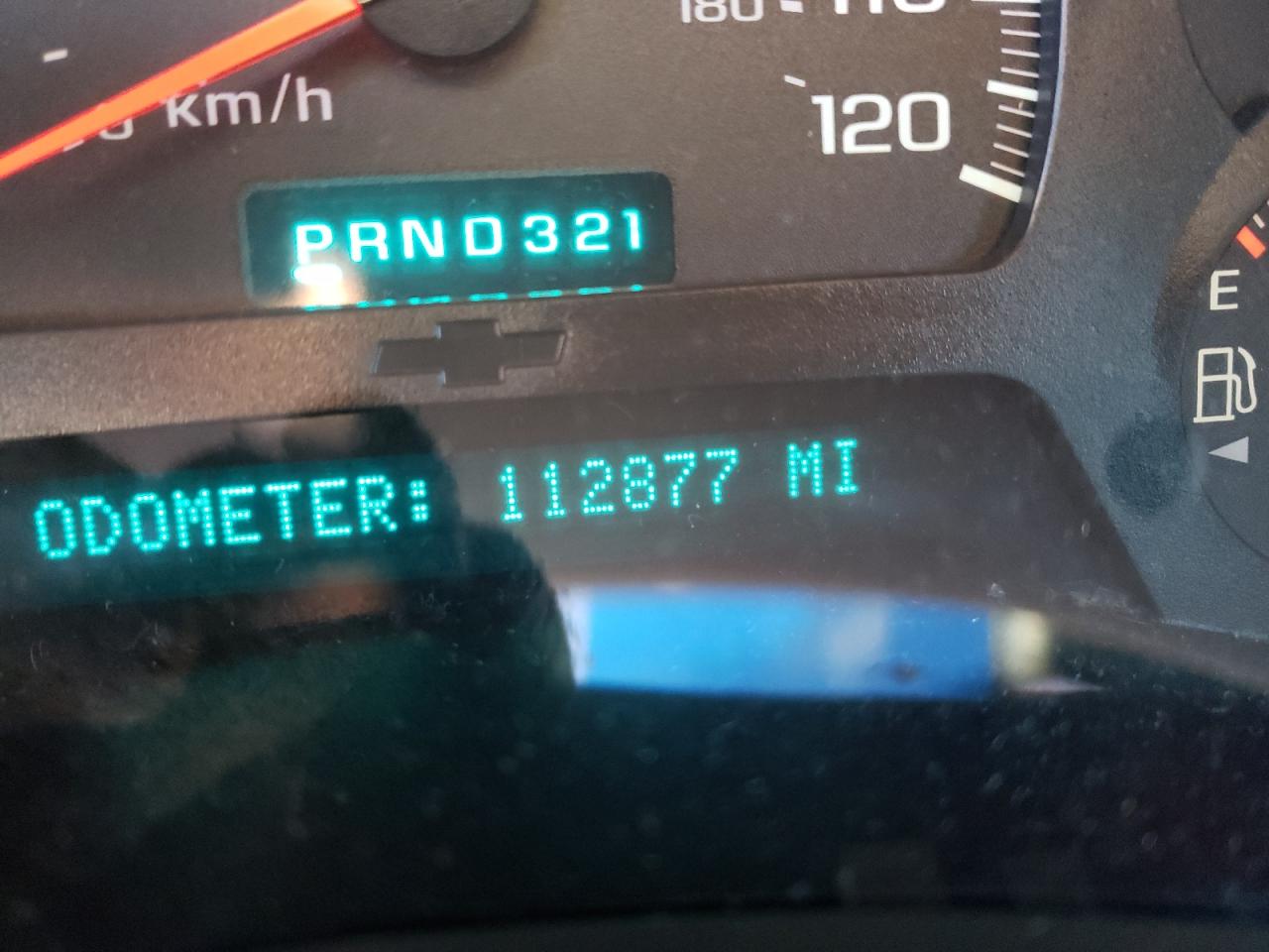 Photo 8 from auction – 2005 CHEVROLET TRAILBLAZE with VIN 1GNDT13S352336515