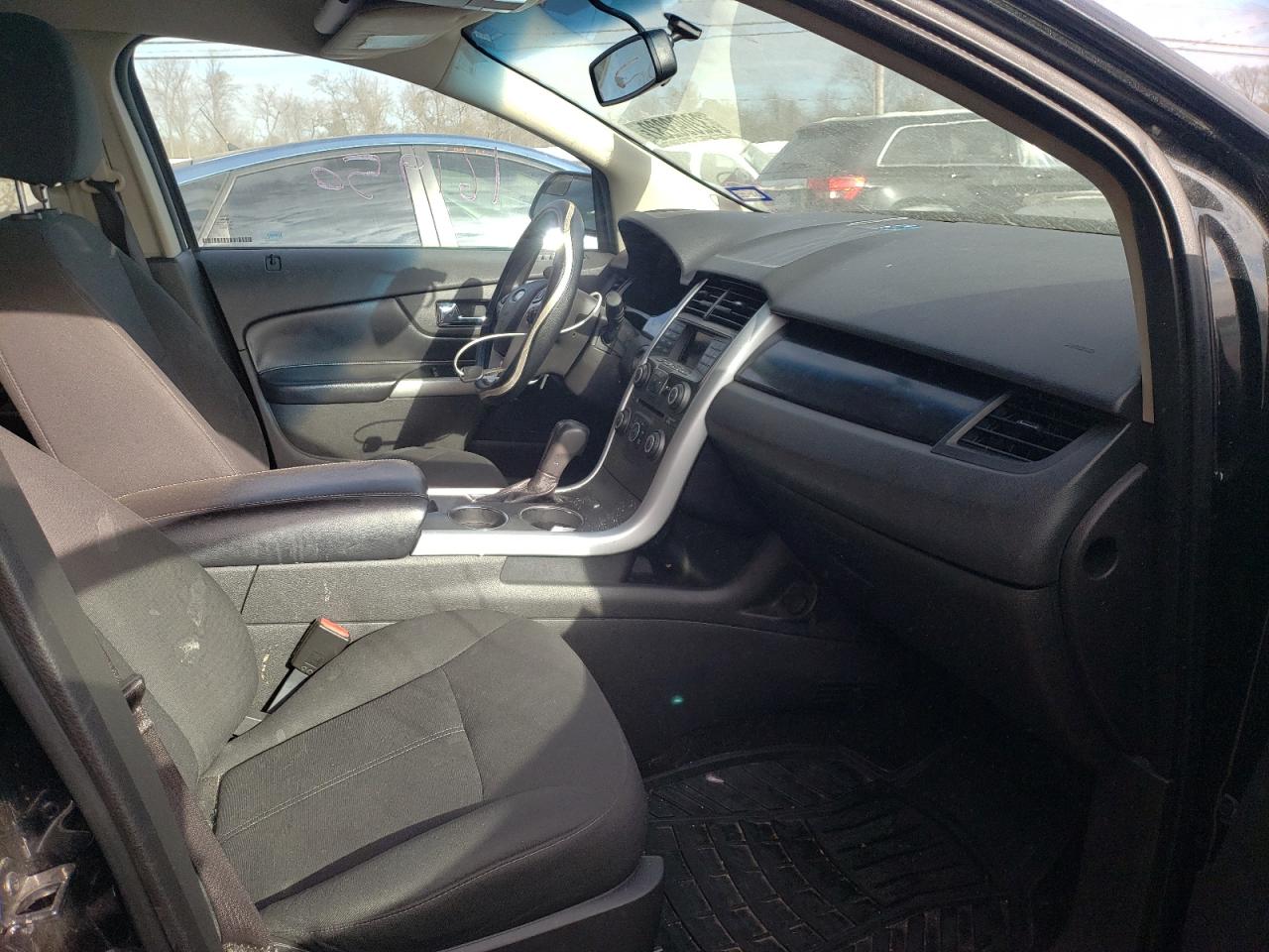 Photo 5 from auction – 2012 FORD EDGE SE with VIN 2FMDK3GCXCBA91337