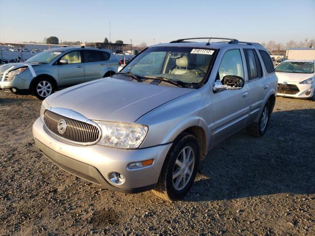 Photo 2 from auction – 2004 BUICK RAINIER CX with VIN 5GAET13P142265999