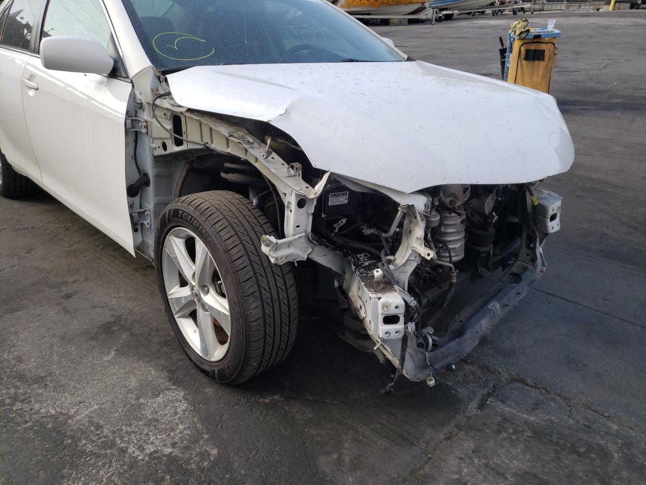 Photo 9 from auction – 2011 TOYOTA CAMRY BASE with VIN 4T1BF3EK5BU596202