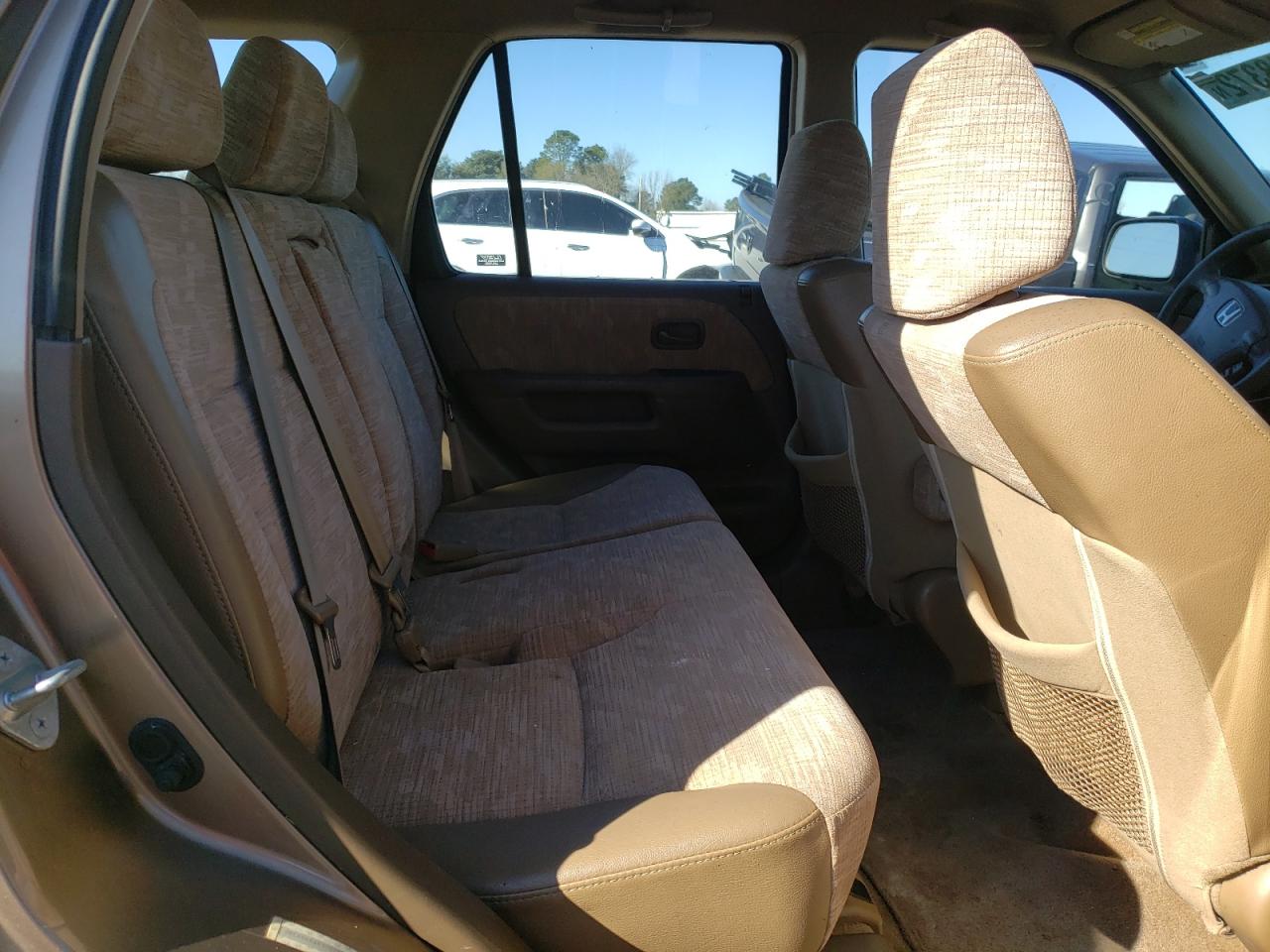 Photo 6 from auction – 2003 HONDA CR-V LX with VIN JHLRD68483C018791