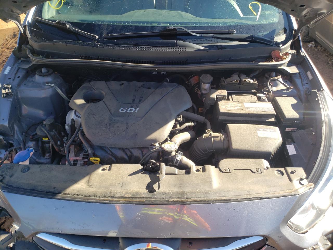 Photo 7 from auction – 2017 HYUNDAI ACCENT SE with VIN KMHCT4AE9HU242775