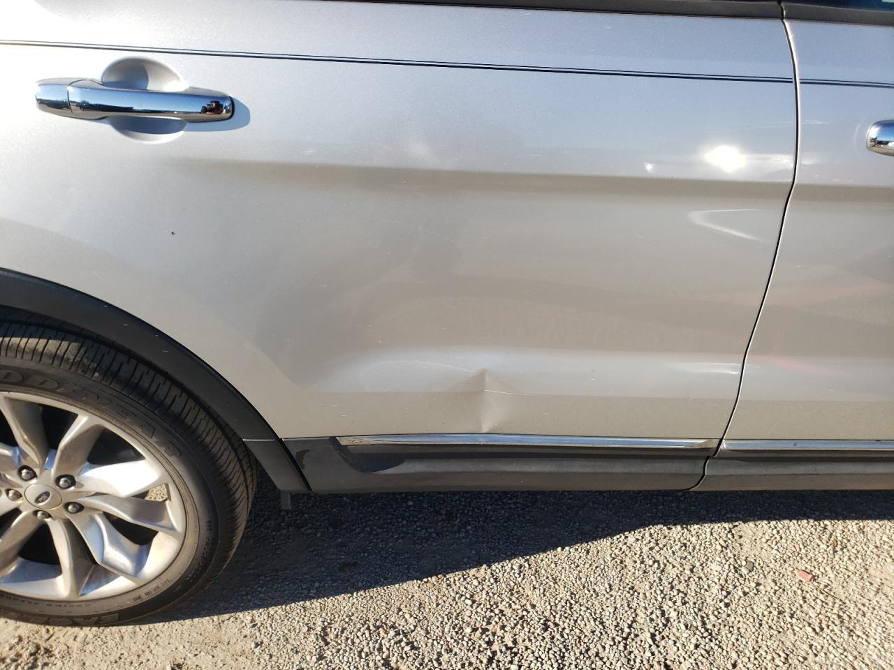 Photo 9 from auction – 2013 FORD EXPLORER X with VIN 1FM5K7D83DGA65250