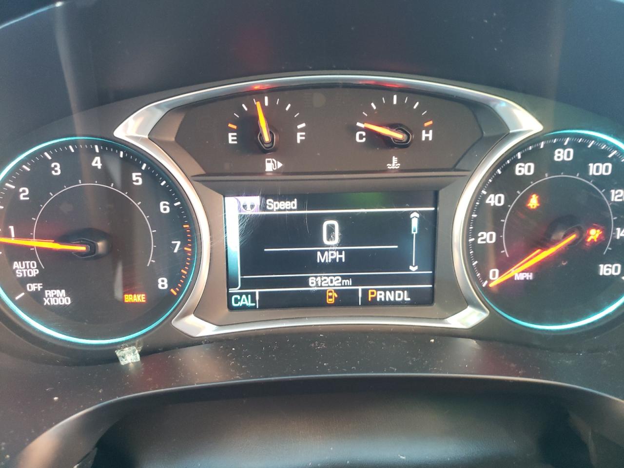 Photo 8 from auction – 2018 CHEVROLET MALIBU LT with VIN 1G1ZD5ST5JF151892