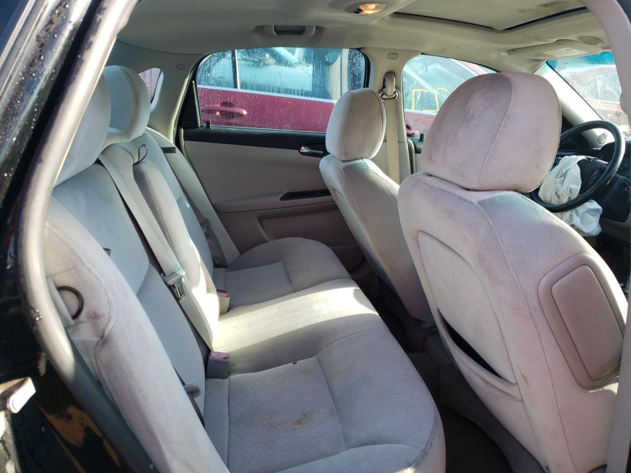 Photo 6 from auction – 2012 CHEVROLET IMPALA LT with VIN 2G1WG5E35C1318896
