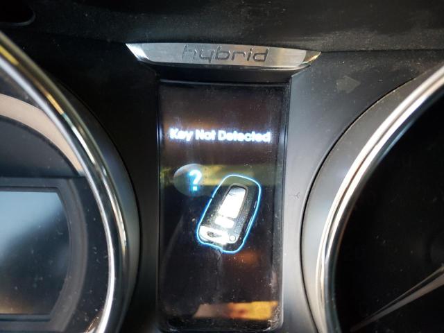 Photo 8 from auction – 2013 HYUNDAI SONATA HYB with VIN KMHEC4A40DA074889