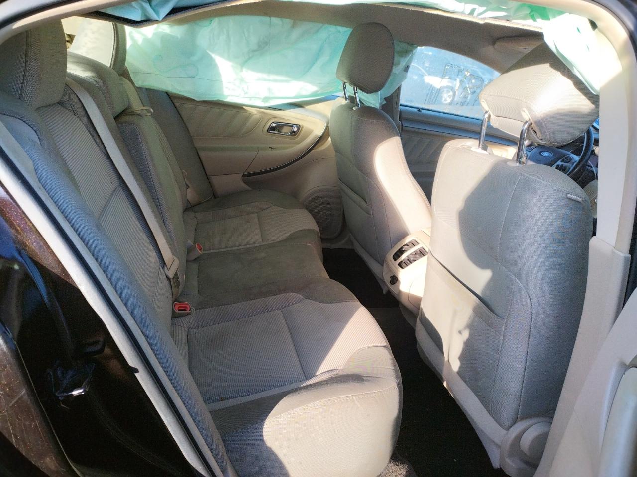 Photo 6 from auction – 2013 FORD TAURUS SEL with VIN 1FAHP2E83DG188637