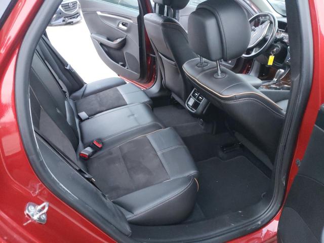 Photo 6 from auction – 2014 CHEVROLET IMPALA LT with VIN 2G1125S35E9151425