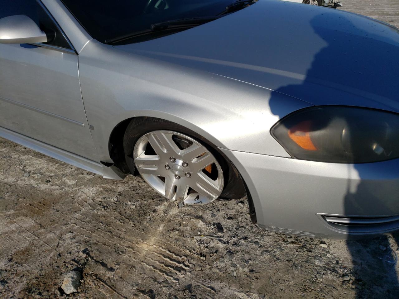 Photo 9 from auction – 2013 CHEVROLET IMPALA LT with VIN 2G1WG5E36D1168962