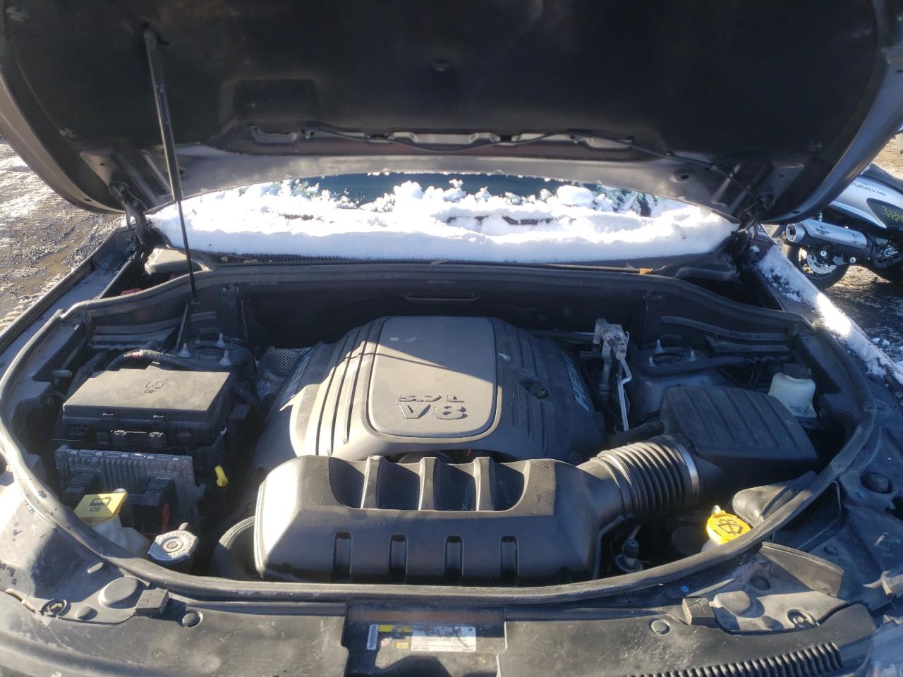 Photo 7 from auction – 2014 JEEP GRAND CHER with VIN 1C4RJEBT0EC240874