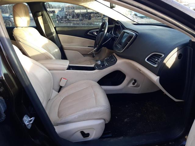 Photo 5 from auction – 2015 CHRYSLER 200 C with VIN 1C3CCCCG9FN524374