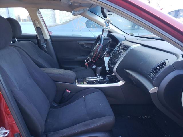 Photo 5 from auction – 2013 NISSAN ALTIMA with VIN 1N4AL3AP8DC918355