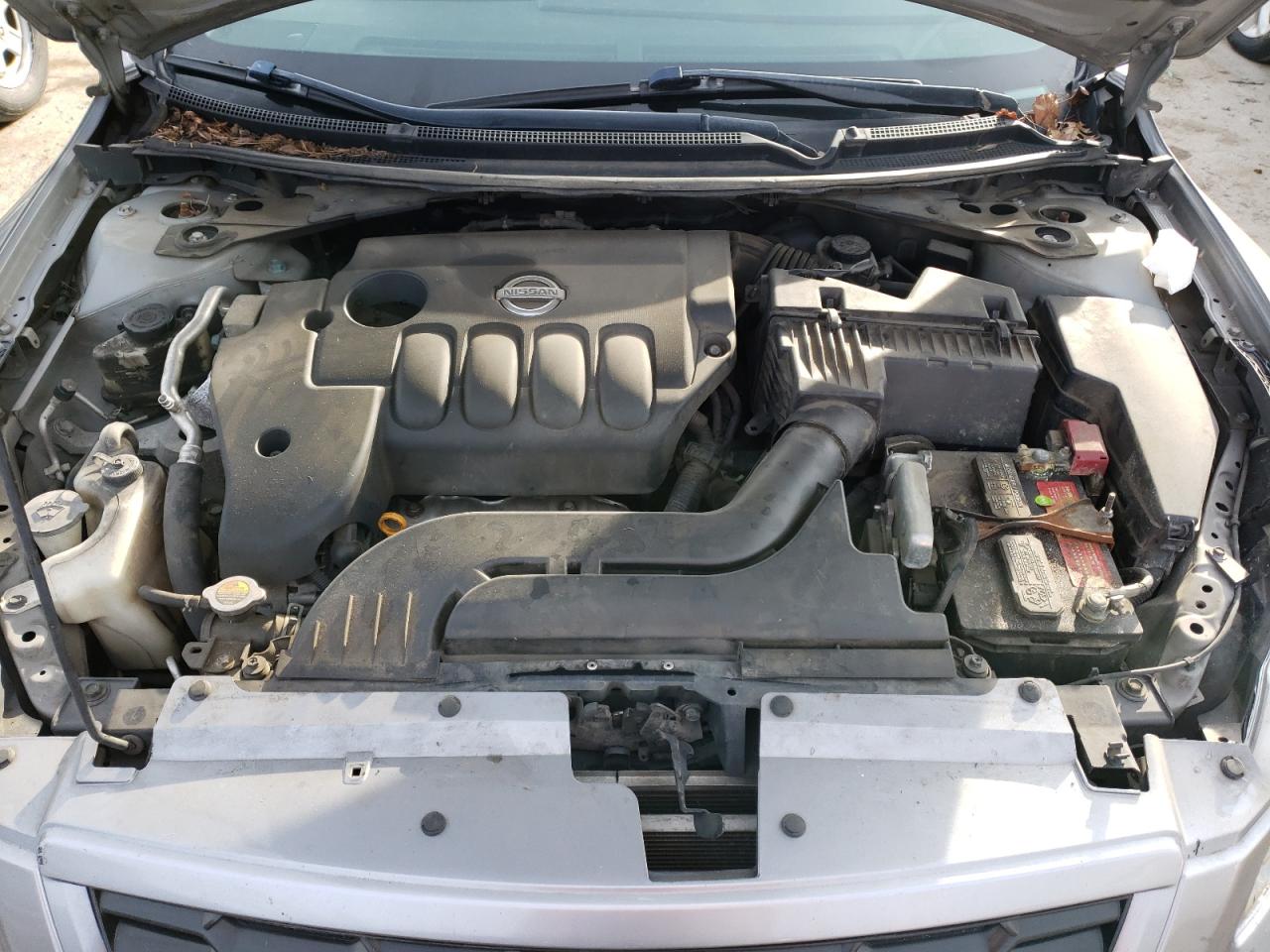 Photo 7 from auction – 2009 NISSAN ALTIMA 2.5 with VIN 1N4AL24E59C191641