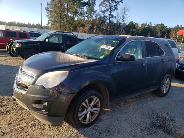 Photo 2 from auction – 2014 CHEVROLET EQUINOX LS with VIN 2GNALAEK2E6200184