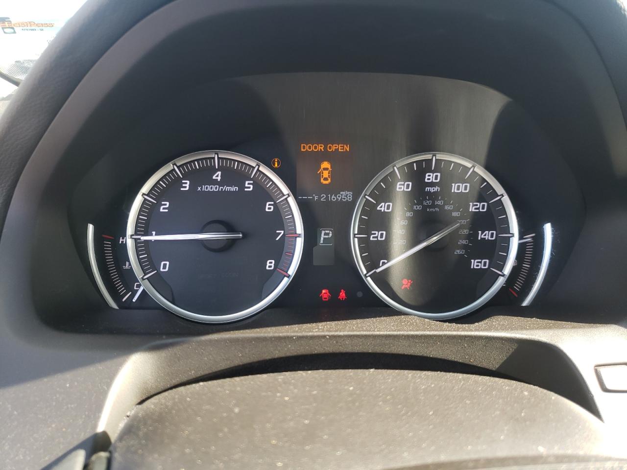 Photo 8 from auction – 2015 ACURA TLX with VIN 19UUB1F39FA011750